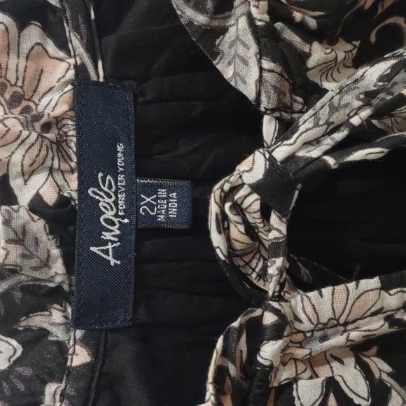 ANGELS FOREVER YOUNG BLOUSE. - Picture 8 of 16